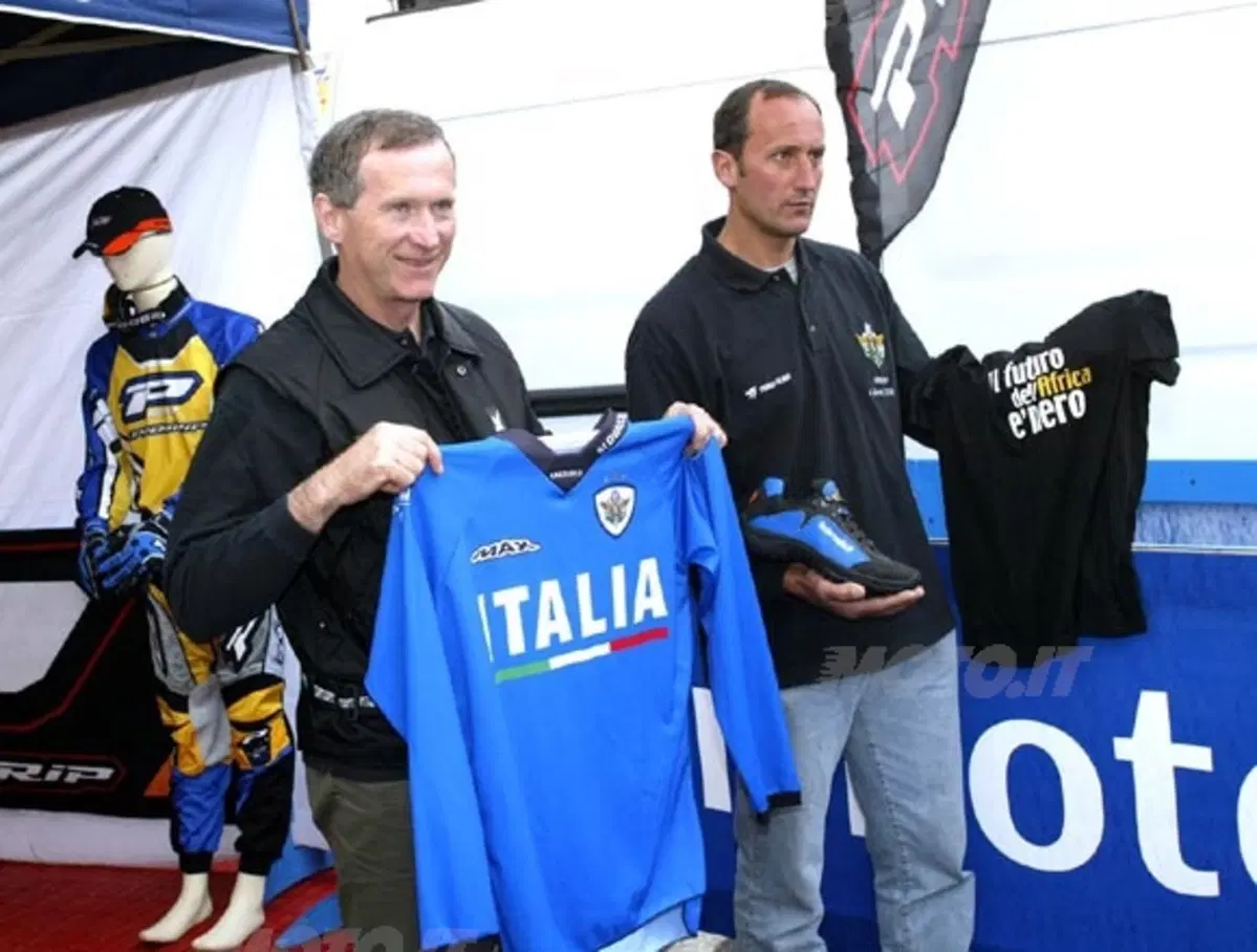 Presentato il progetto Maglia Azzurra