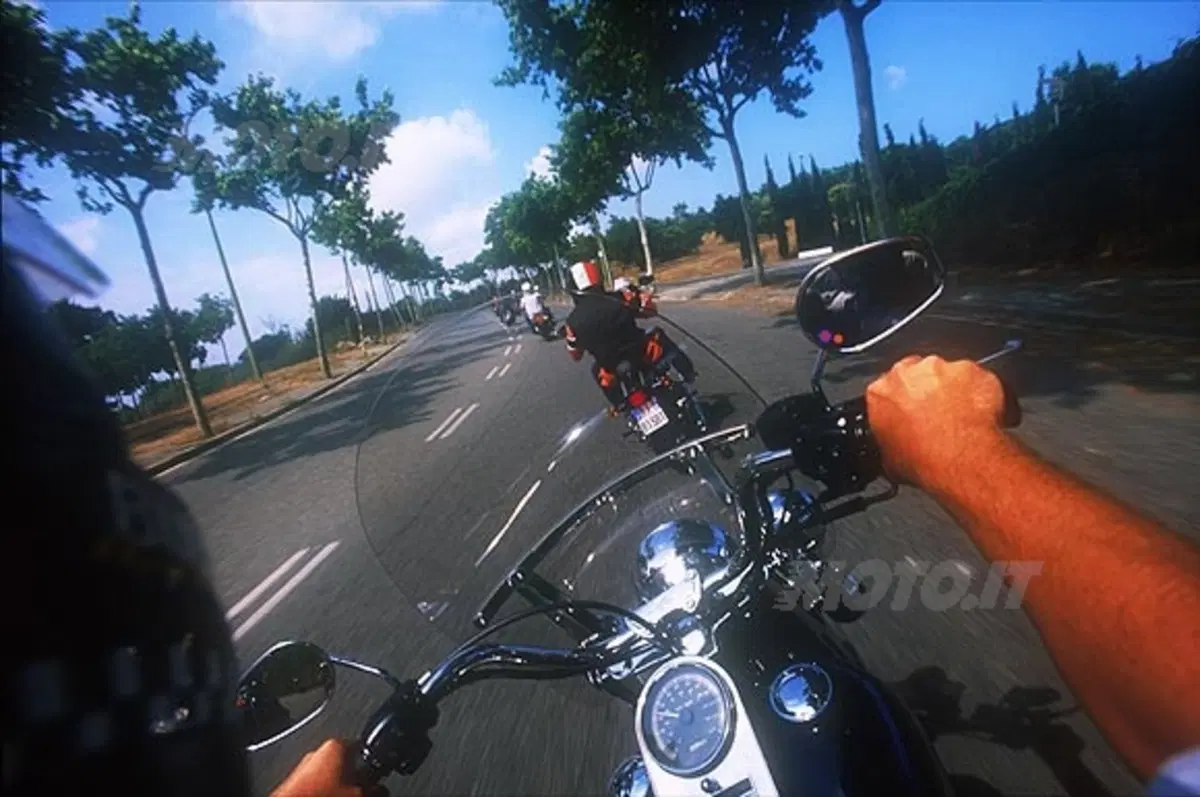 Grandi eventi firmati Harley-Davidson per l'estate 2005