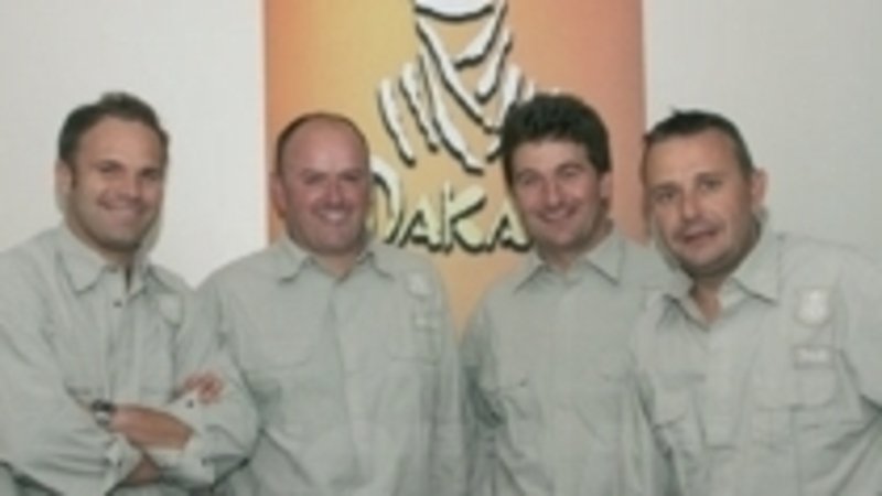 Presentata a Milano la Dakar 2006. Organizzazione e sicurezza al centro delle novit&agrave;