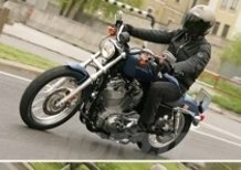 Nuove Harley-Davidson XL Sportster