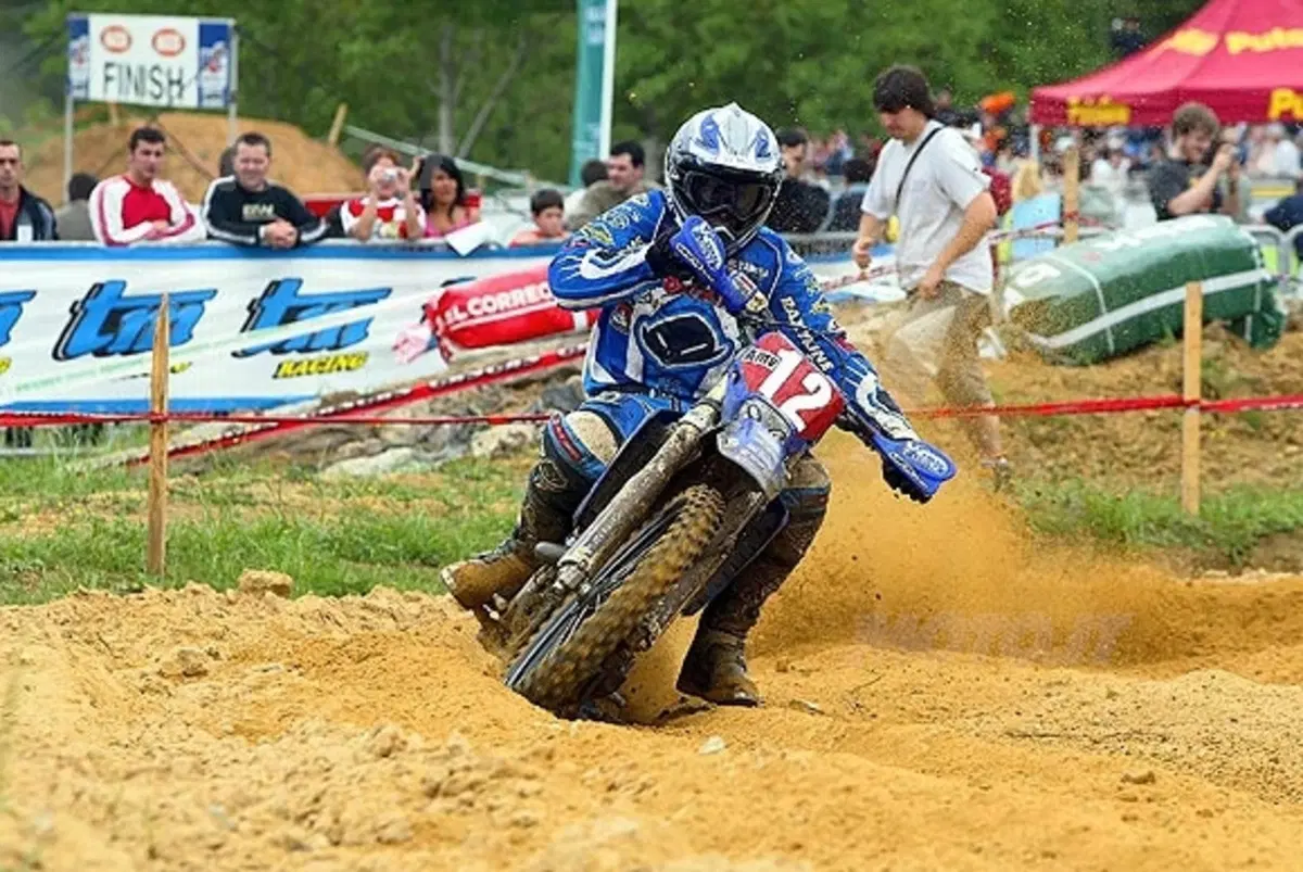 Camp. Mondiale Enduro, 4.a prova, Gernika (Spagna)