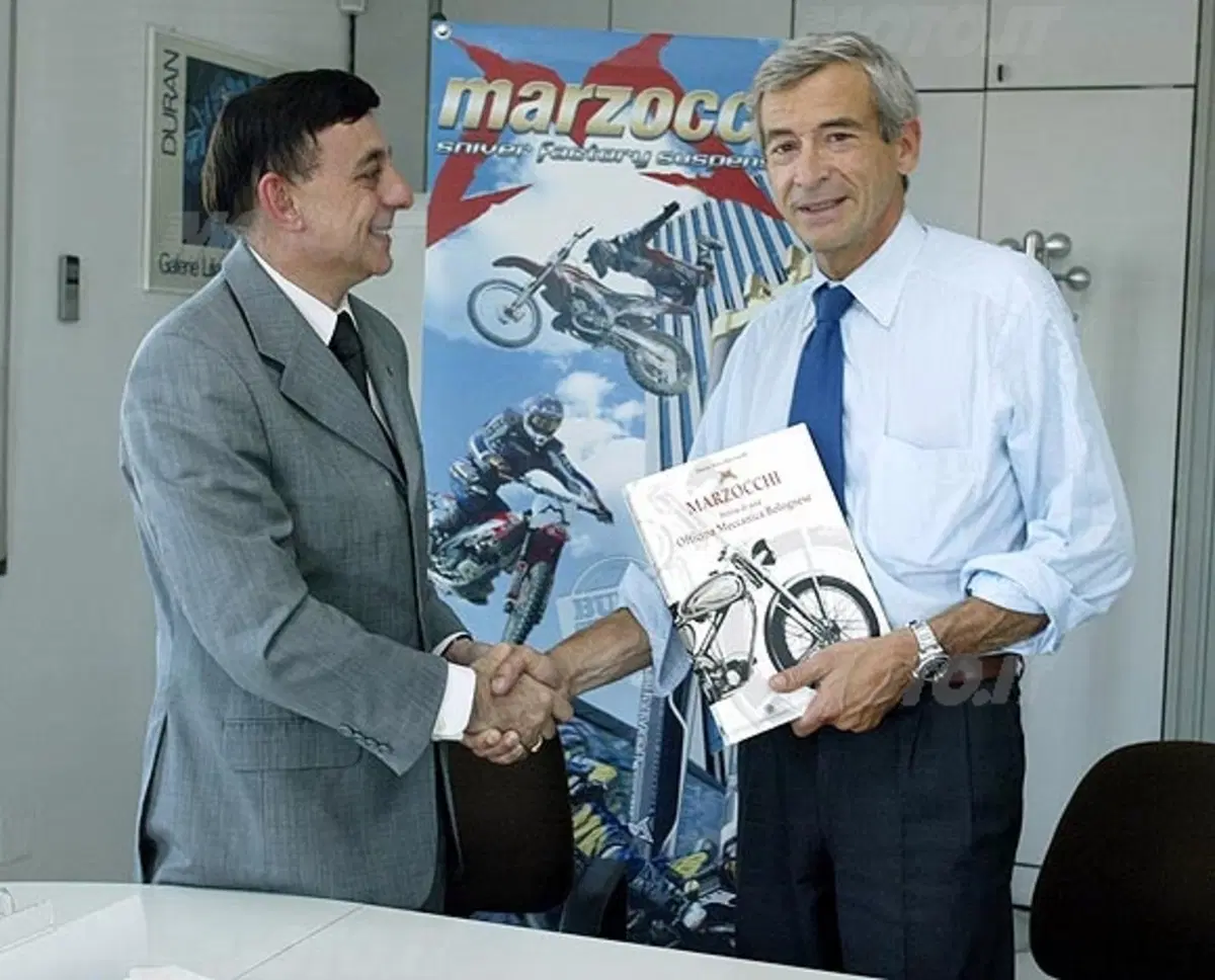 KL e Marzocchi siglano un importante accordo