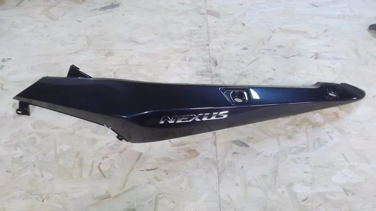CARENA POSTERIORE Gilera NEXUS (2)