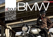 E' in edicola AboutBMW n° 10