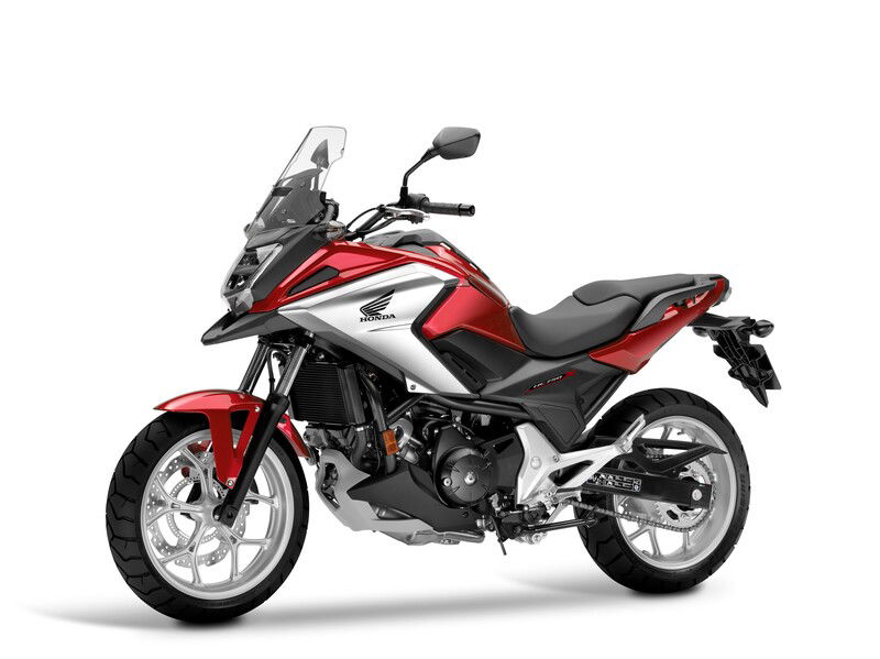 Honda NC 750 X NC 750 X ABS (2016 -17)