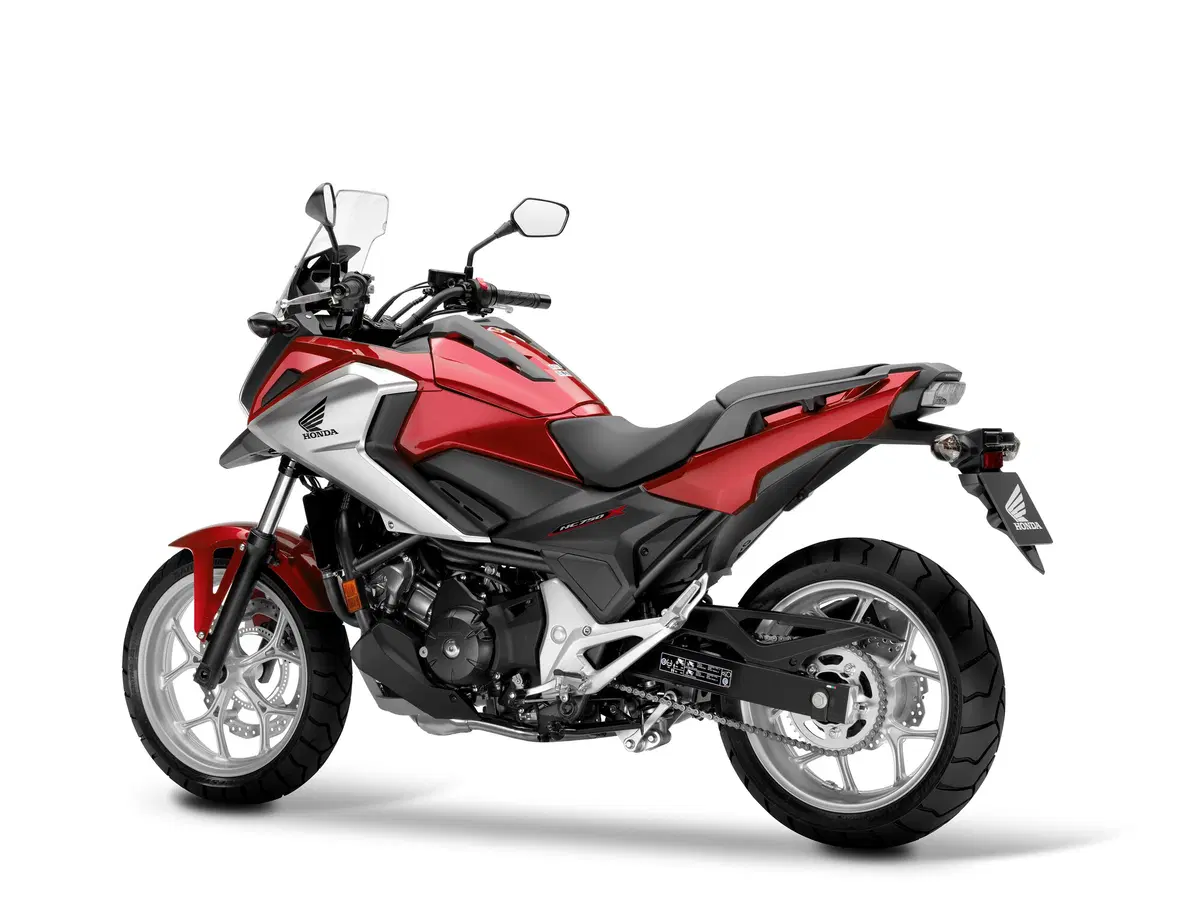 Honda NC 750 X NC 750 X ABS (2016 - 17) (6)