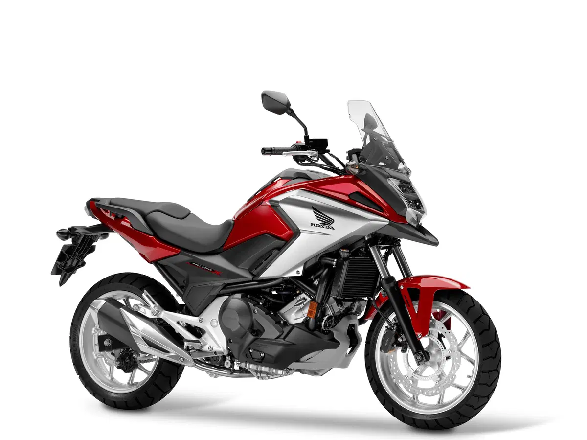 Honda NC 750 X NC 750 X ABS (2016 - 17) (9)