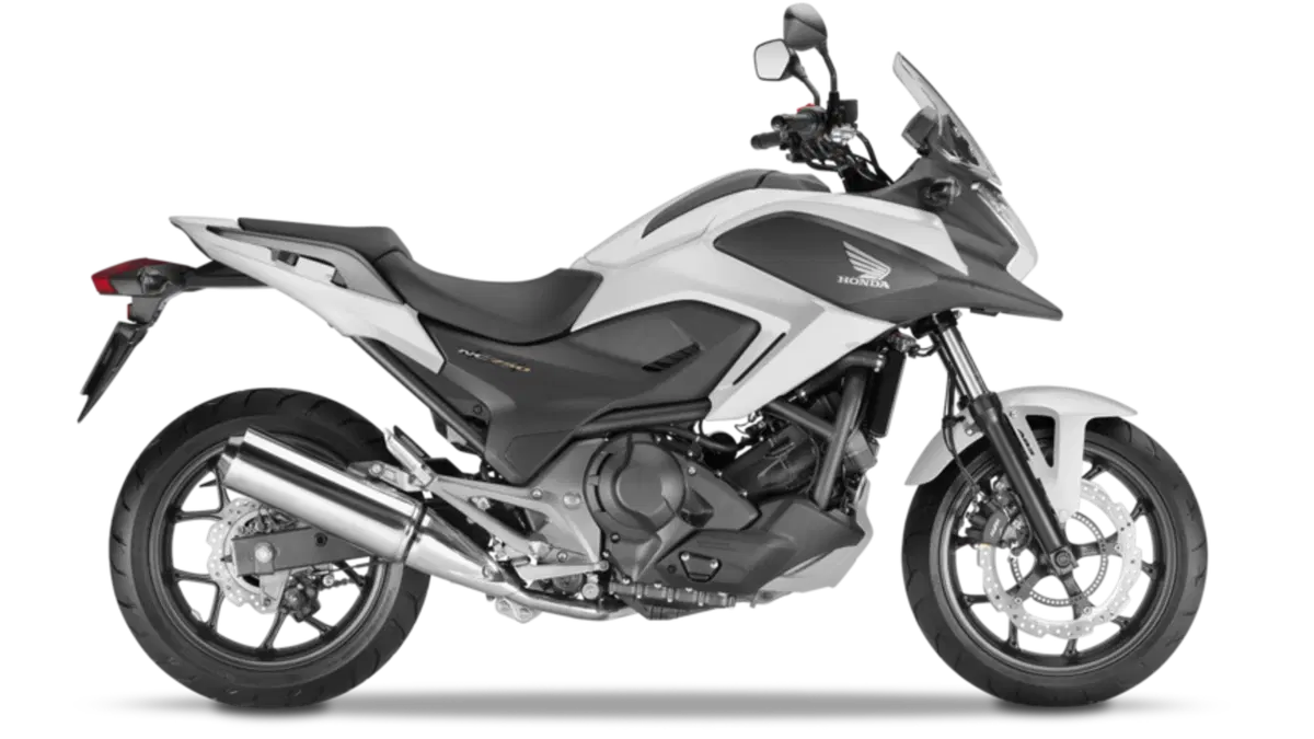Honda NC 750 X NC 750 X ABS (2014 - 15) (2)