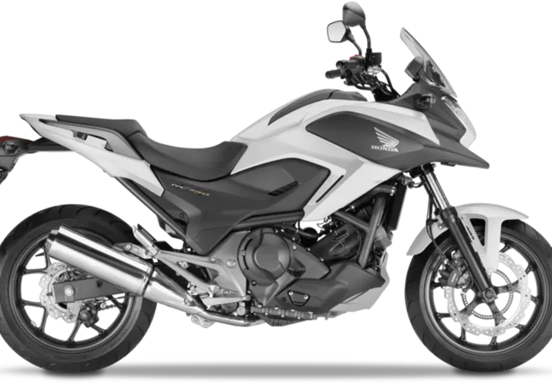 Honda NC 750 X NC 750 X ABS (2014 - 15) (2)