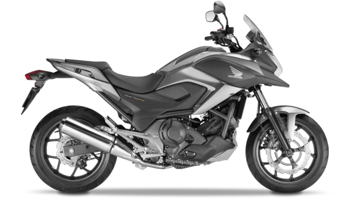 Honda NC 750 X NC 750 X ABS (2014 - 15) (3)