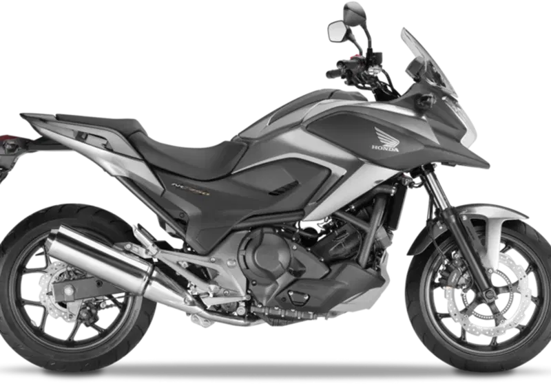 Honda NC 750 X NC 750 X ABS (2014 - 15) (3)