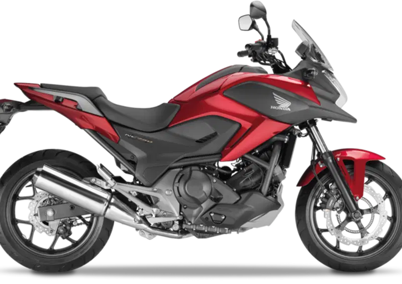 Honda NC 750 X NC 750 X ABS (2014 - 15) (4)
