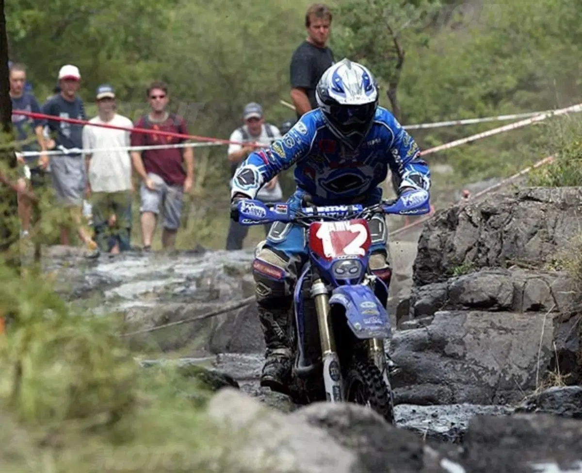 Campionato Mondiale, 6.a prova, Digne Les Bains (Francia)