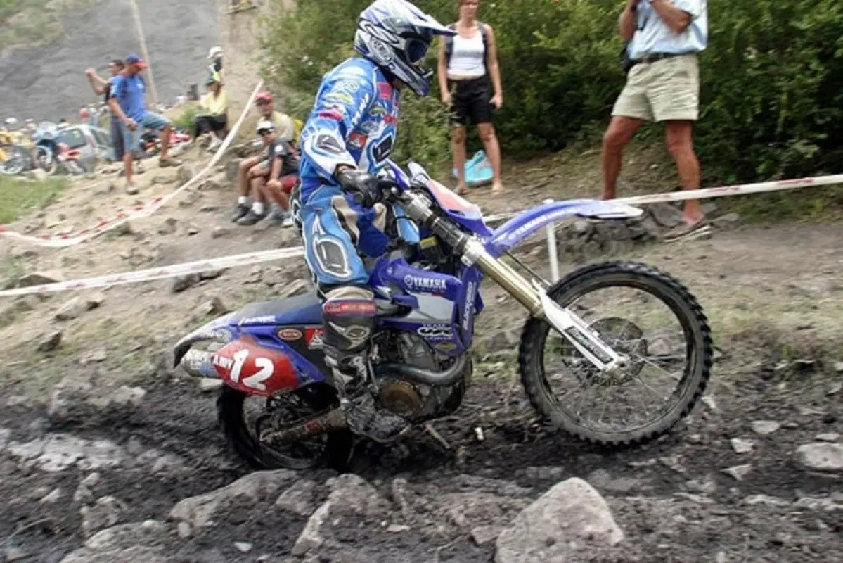 Heinola (Finlandia) – Camp. Mondiale, 7.a prova