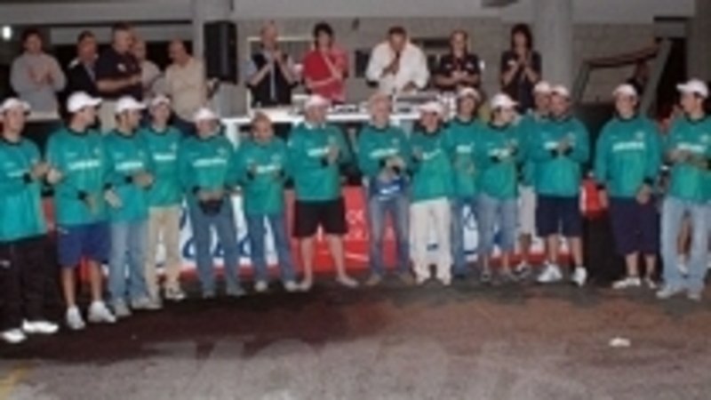 Trofeo delle Regioni 2005, vince la Lombardia