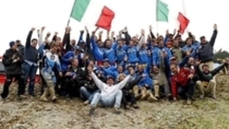80.a Sei Giorni, l&#039;Italia trionfa. Doppia vittoria azzurra nel Trofeo e nel Vaso