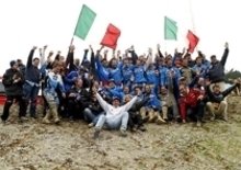 80.a Sei Giorni, l'Italia trionfa. Doppia vittoria azzurra nel Trofeo e nel Vaso