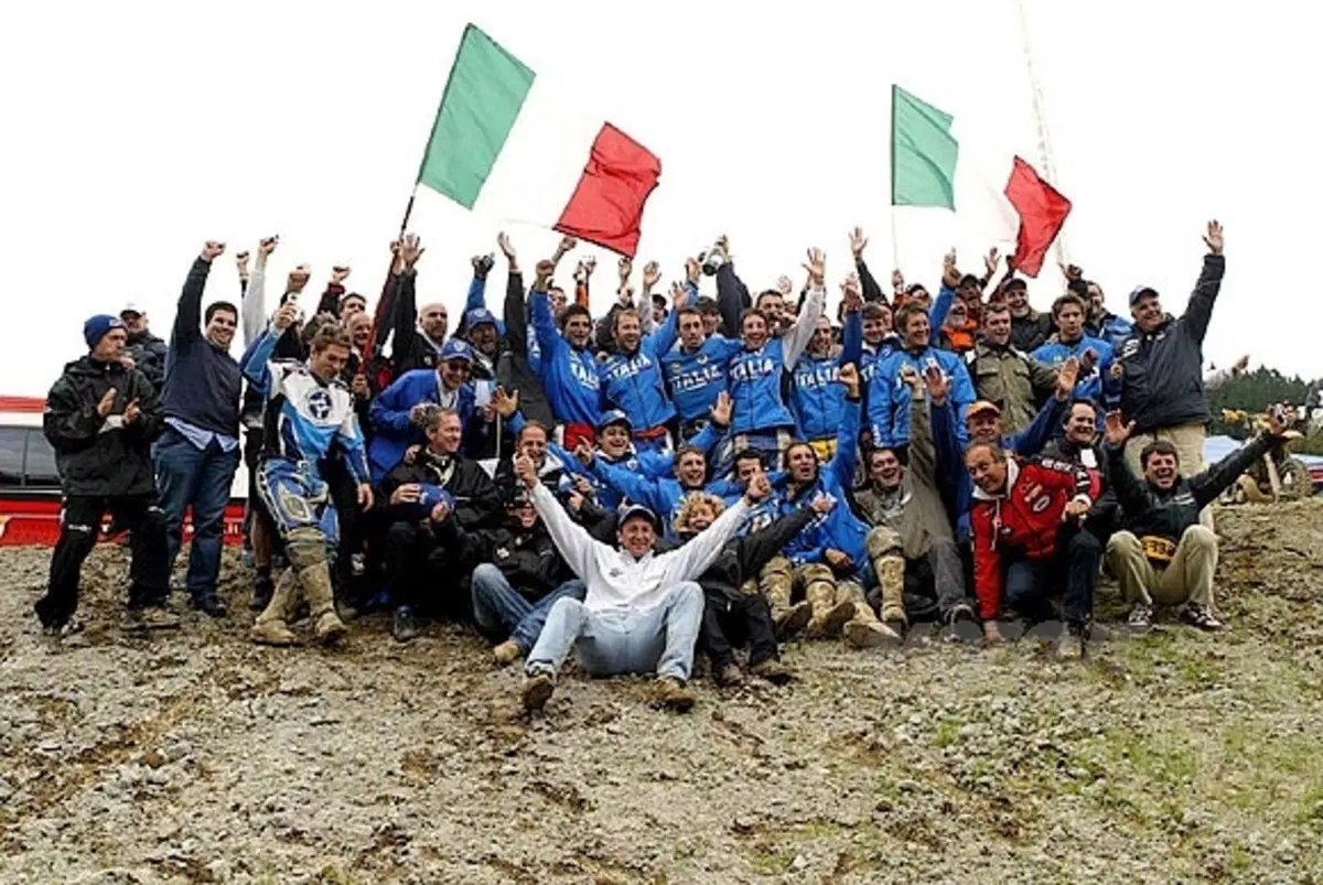 80.a Sei Giorni, l'Italia trionfa. Doppia vittoria azzurra nel Trofeo e nel Vaso