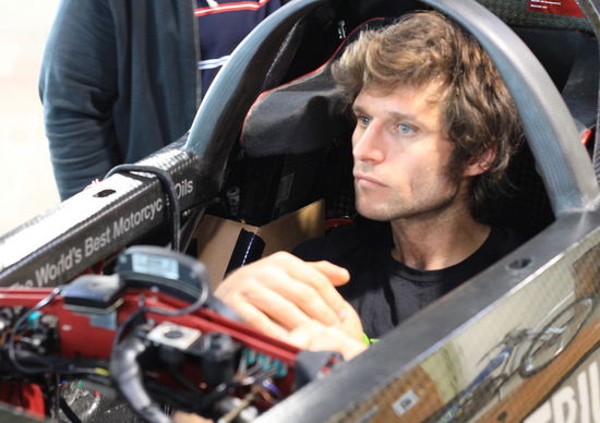 Guy Martin non correrà al TT 2016