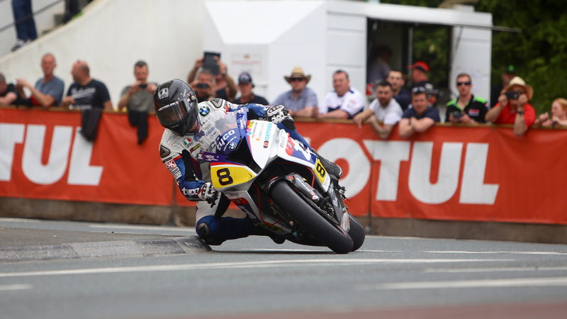 Guy Martin non correr&agrave; al TT 2016