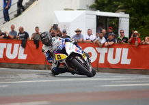 Guy Martin non correrà al TT 2016