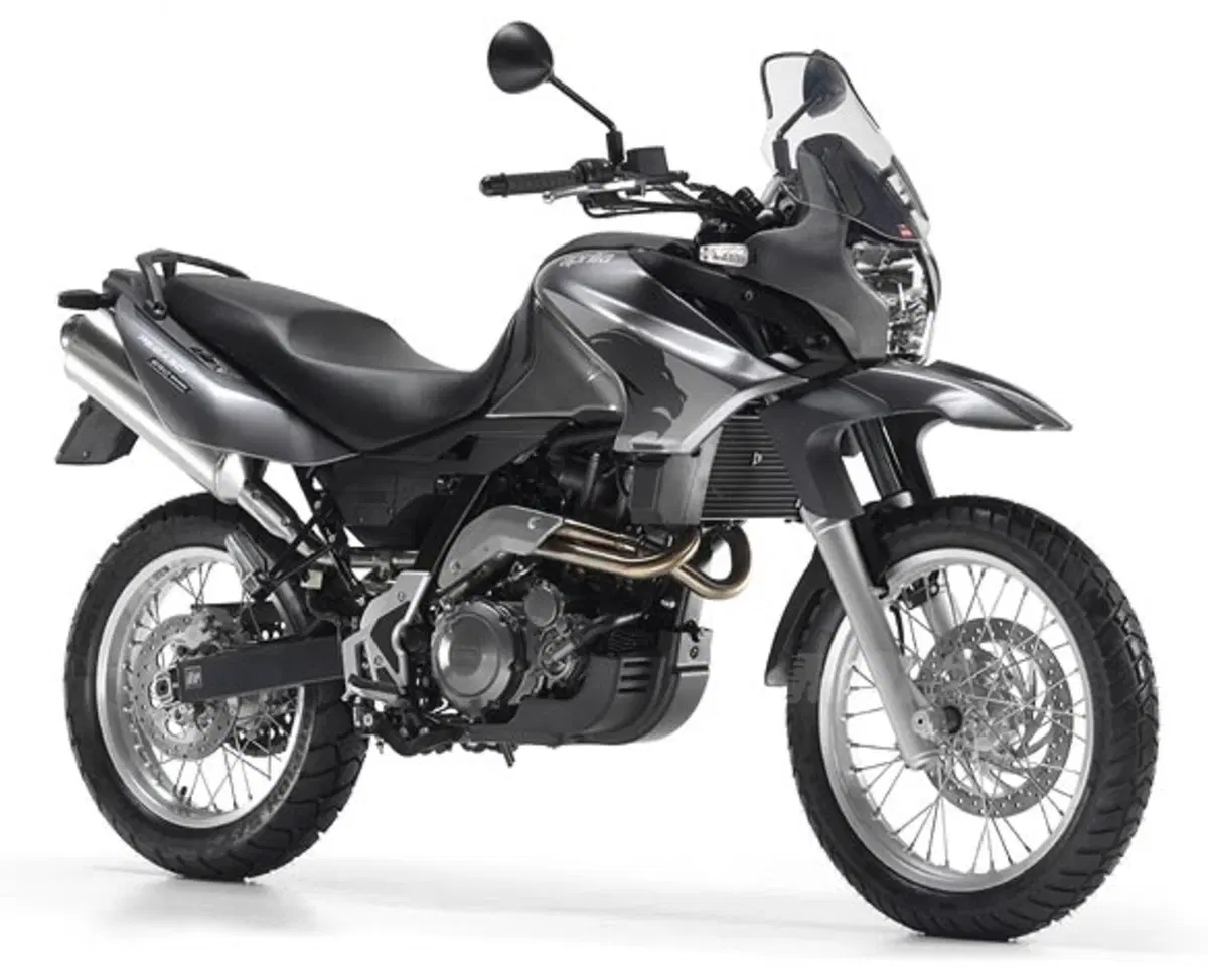 Ancora una novità da Noale, la Pegaso 650 Trail