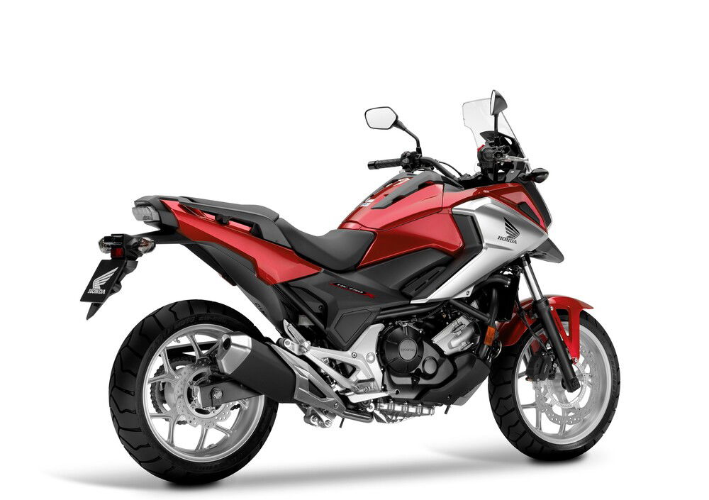 Honda NC 750 X DCT ABS (2016 -17) (5)