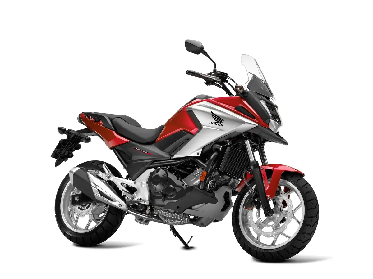 Honda NC 750 X NC 750 X DCT ABS (2016 - 17) (6)