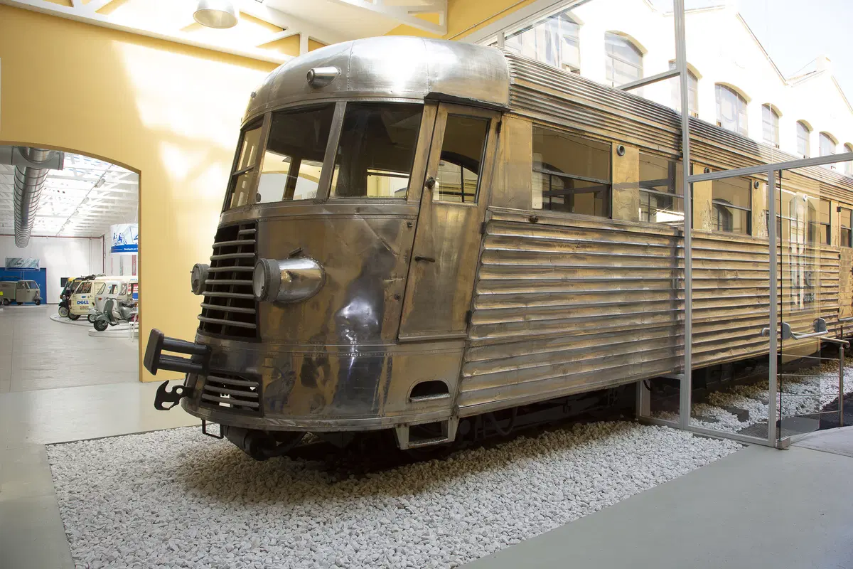 Museo Piaggio, si rinnova per il 2018 e duplica quasi la superficie espositiva (2)