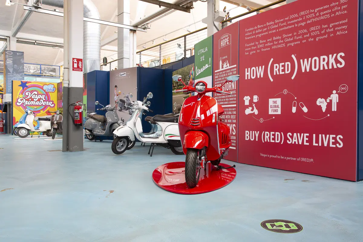 Museo Piaggio, si rinnova per il 2018 e duplica quasi la superficie espositiva (17)