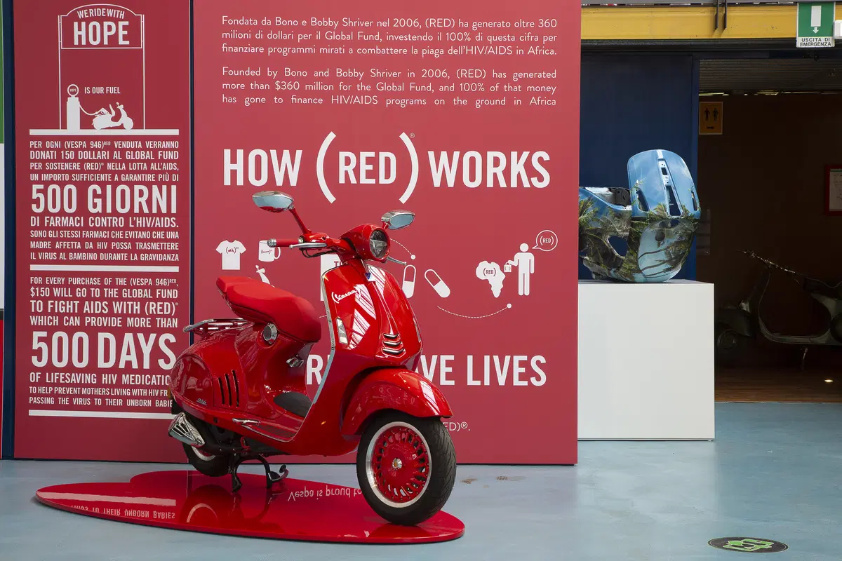 Museo Piaggio, si rinnova per il 2018 e duplica quasi la superficie espositiva (21)