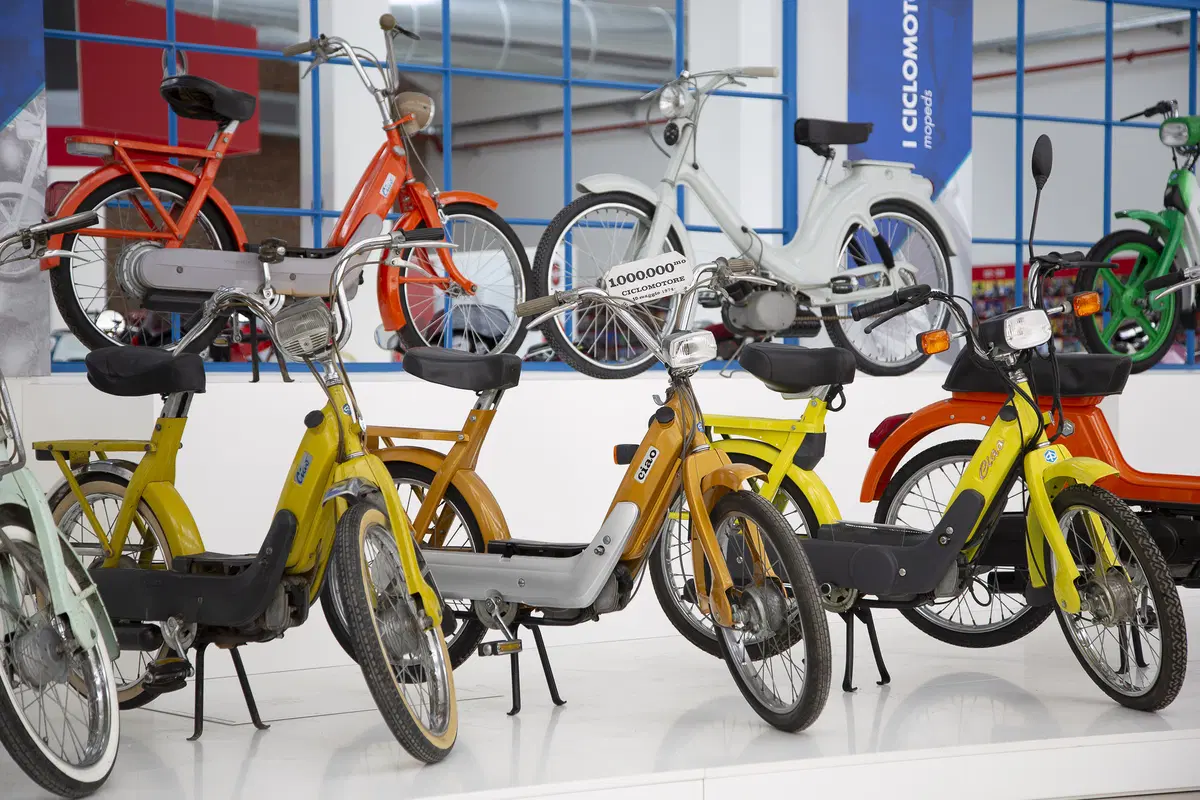 Museo Piaggio, si rinnova per il 2018 e duplica quasi la superficie espositiva (34)