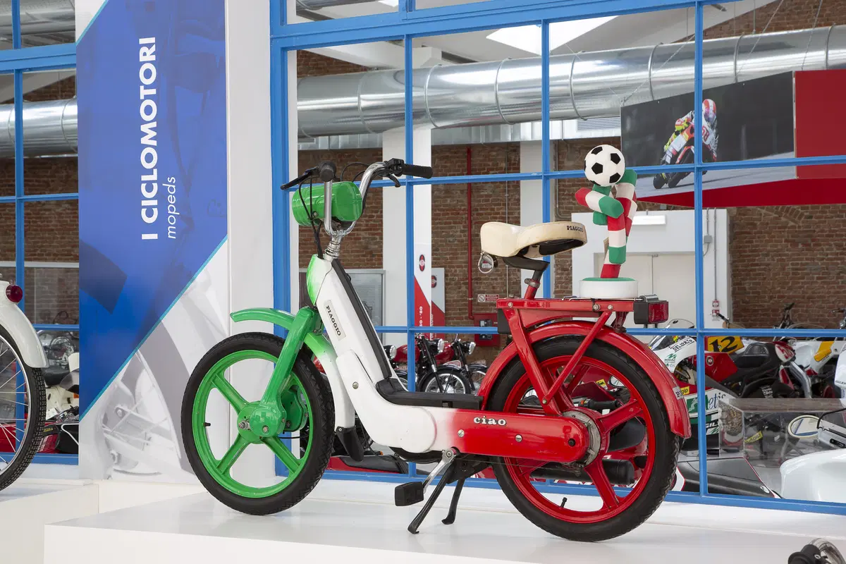 Museo Piaggio, si rinnova per il 2018 e duplica quasi la superficie espositiva (35)