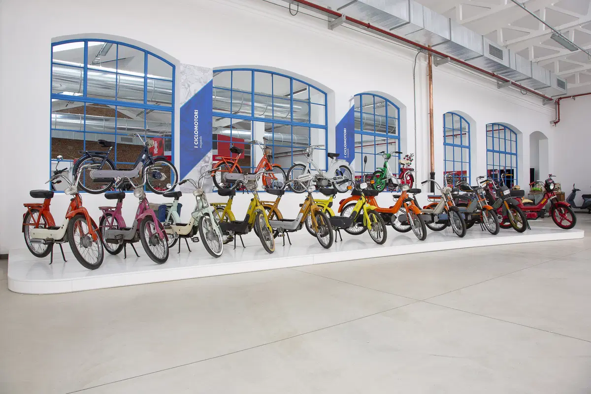 Museo Piaggio, si rinnova per il 2018 e duplica quasi la superficie espositiva (36)