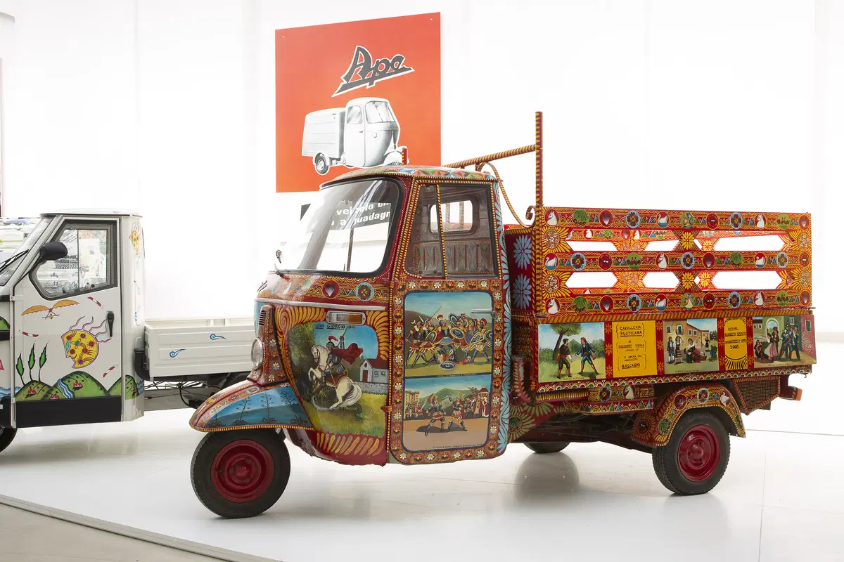 Museo Piaggio, si rinnova per il 2018 e duplica quasi la superficie espositiva (37)