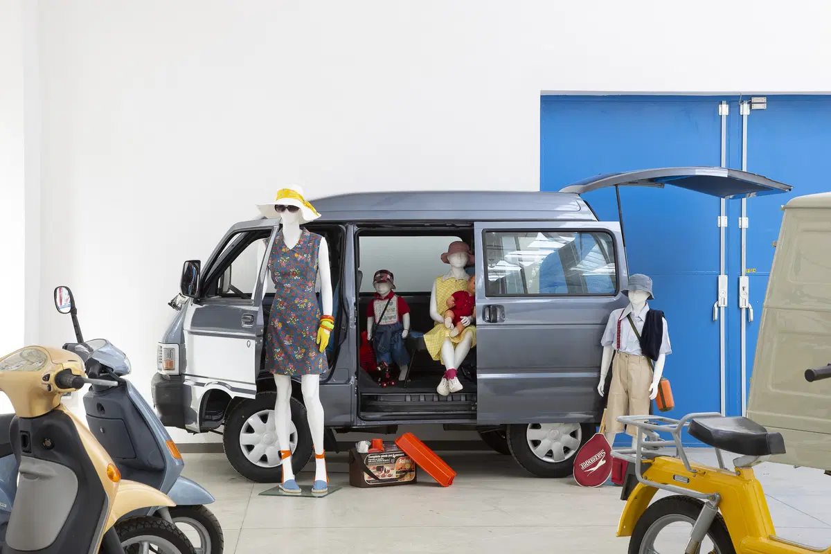 Museo Piaggio, si rinnova per il 2018 e duplica quasi la superficie espositiva (44)