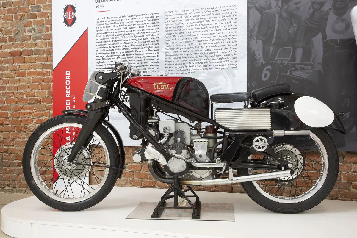 Museo Piaggio, si rinnova per il 2018 e duplica quasi la superficie espositiva (51)