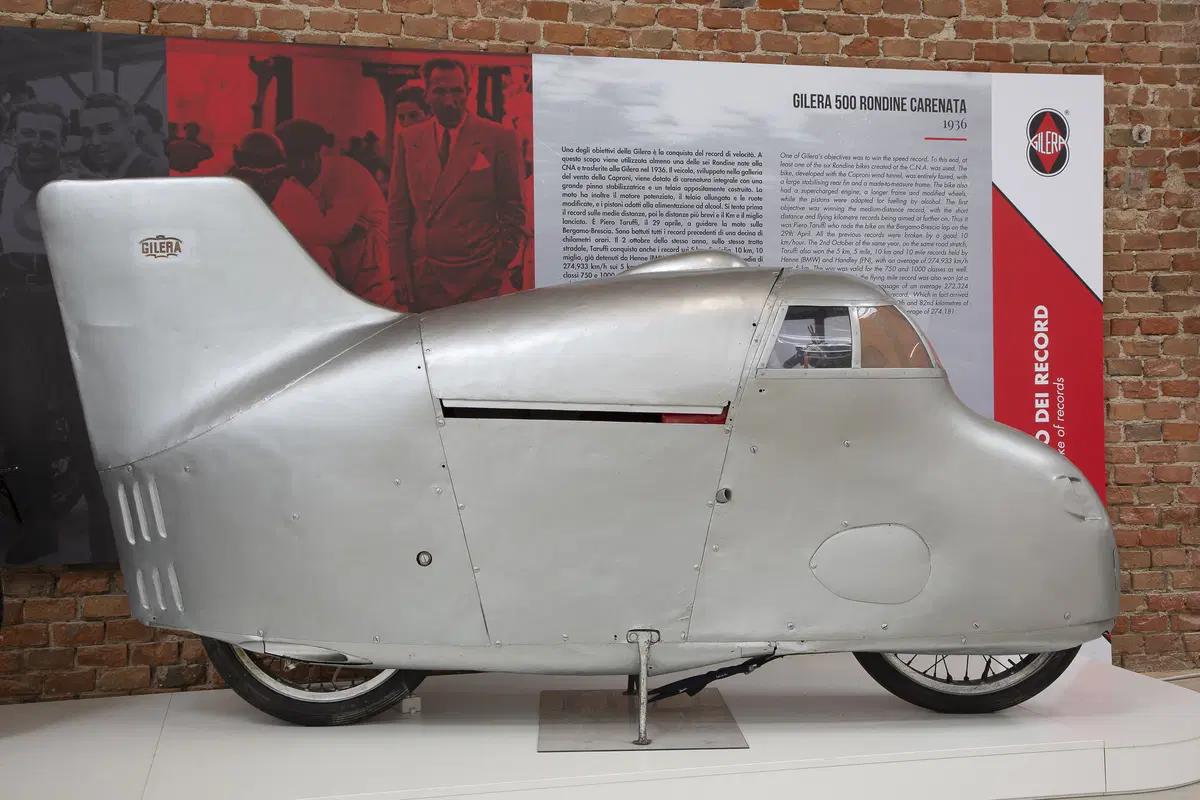 Museo Piaggio, si rinnova per il 2018 e duplica quasi la superficie espositiva (52)