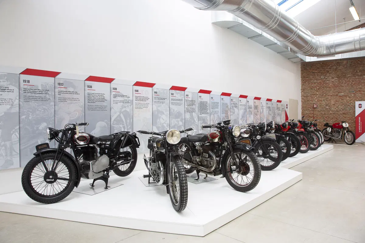 Museo Piaggio, si rinnova per il 2018 e duplica quasi la superficie espositiva (53)