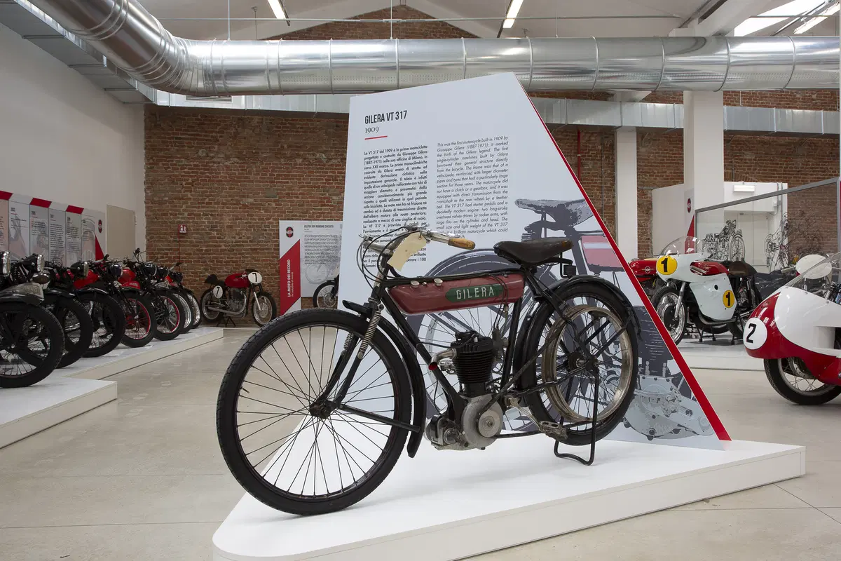 Museo Piaggio, si rinnova per il 2018 e duplica quasi la superficie espositiva (54)