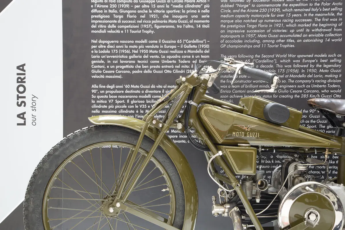 Museo Piaggio, si rinnova per il 2018 e duplica quasi la superficie espositiva (56)