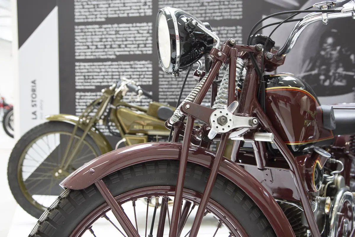 Museo Piaggio, si rinnova per il 2018 e duplica quasi la superficie espositiva (55)