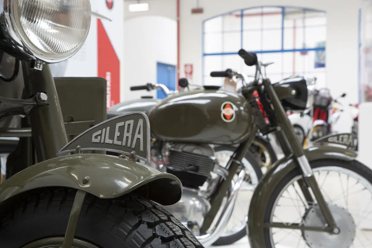 Museo Piaggio, si rinnova per il 2018 e duplica quasi la superficie espositiva (57)