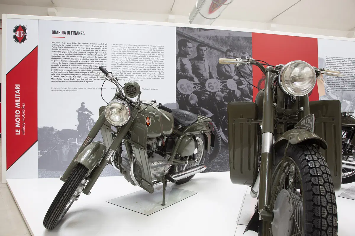Museo Piaggio, si rinnova per il 2018 e duplica quasi la superficie espositiva (58)