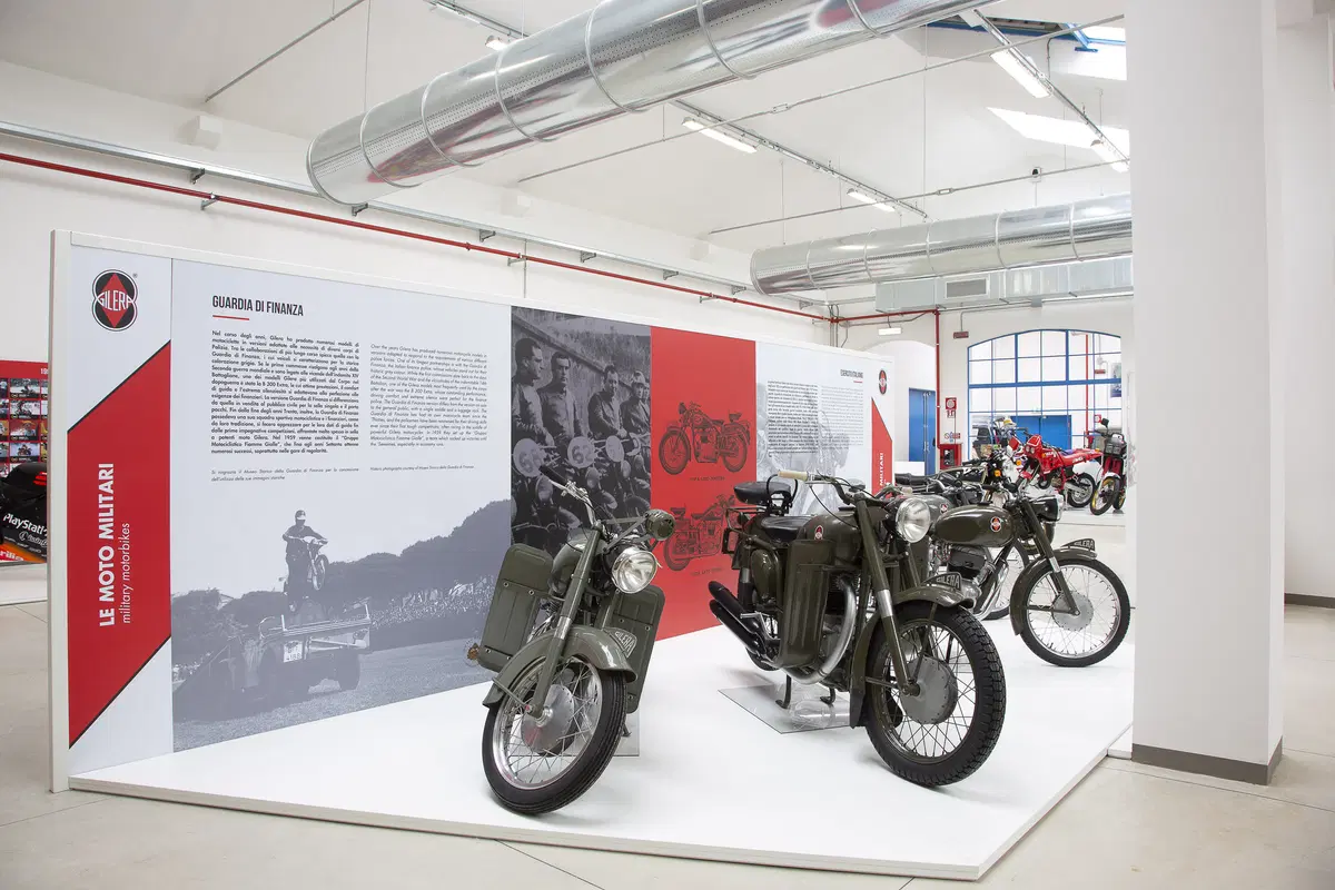 Museo Piaggio, si rinnova per il 2018 e duplica quasi la superficie espositiva (59)