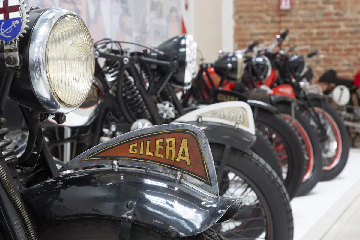 Museo Piaggio, si rinnova per il 2018 e duplica quasi la superficie espositiva (60)