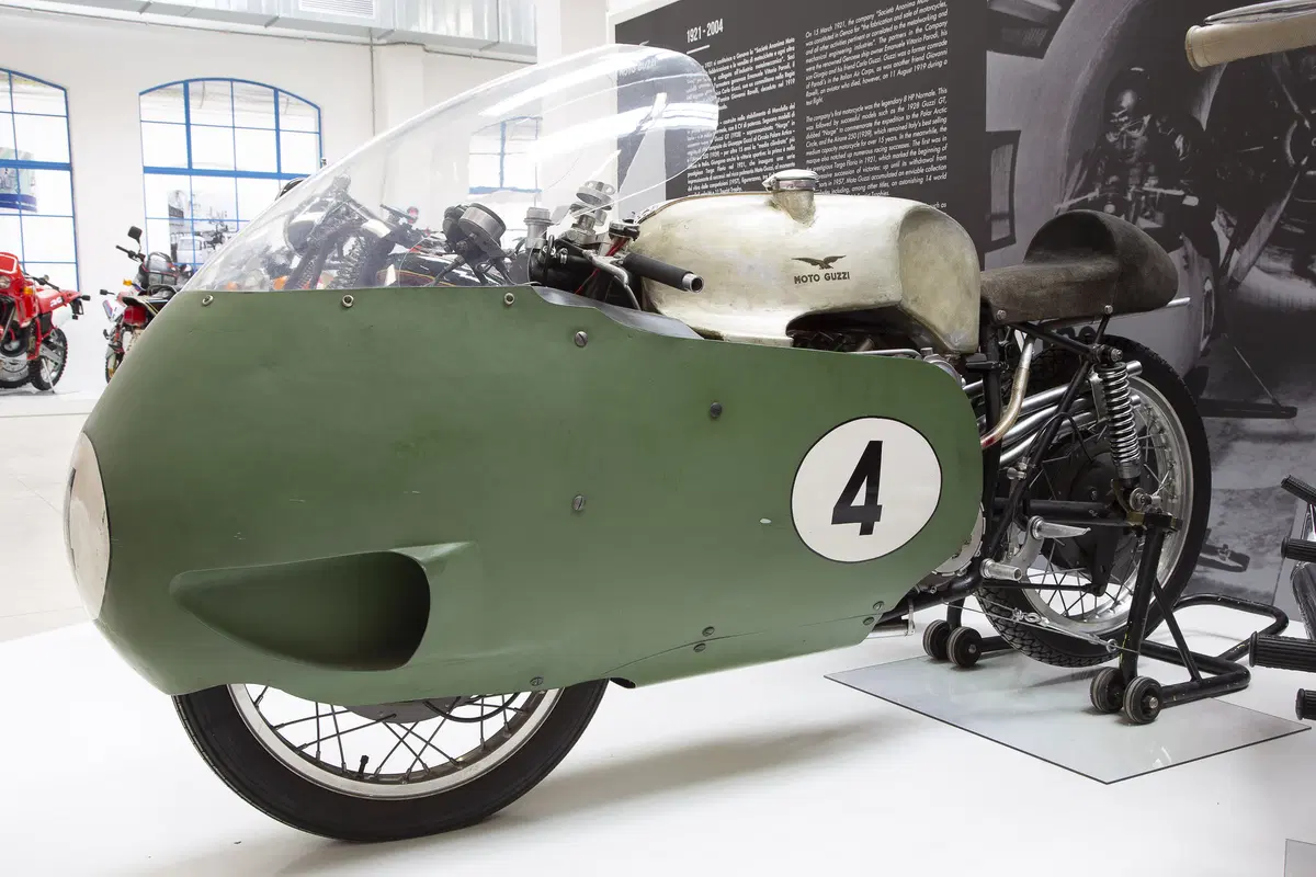 Museo Piaggio, si rinnova per il 2018 e duplica quasi la superficie espositiva (62)