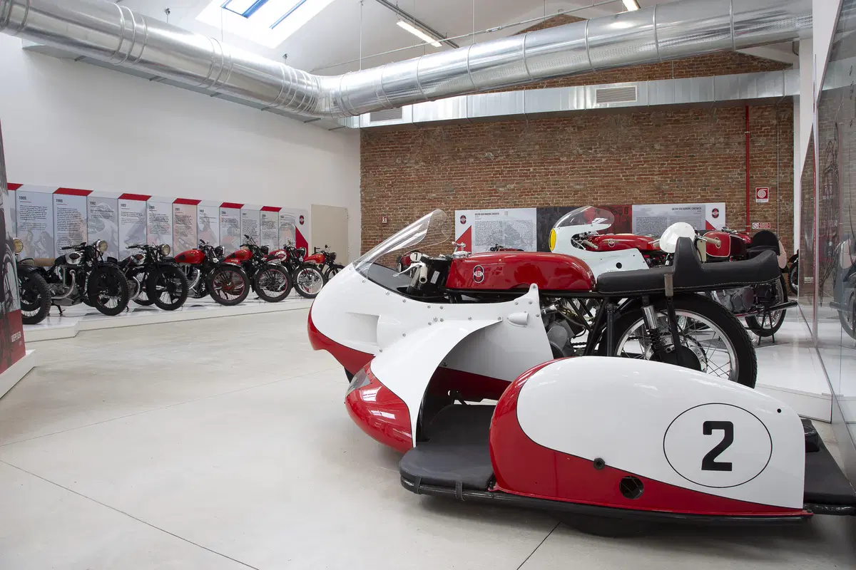 Museo Piaggio, si rinnova per il 2018 e duplica quasi la superficie espositiva (65)