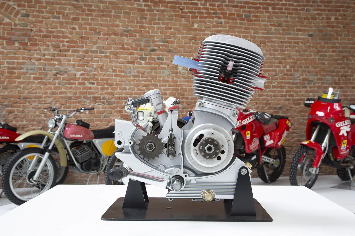 Museo Piaggio, si rinnova per il 2018 e duplica quasi la superficie espositiva (66)