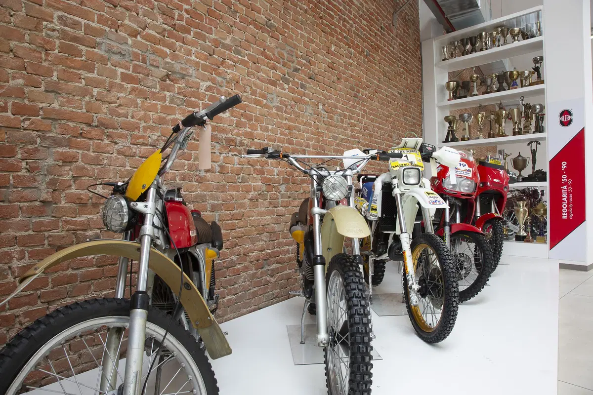 Museo Piaggio, si rinnova per il 2018 e duplica quasi la superficie espositiva (67)
